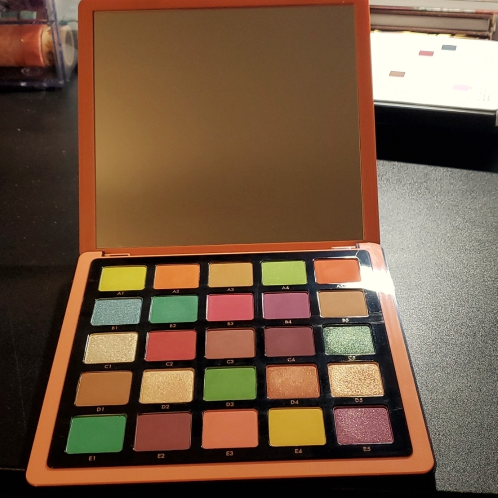 Anastasia Beverly Hills ABH Norvina v3 palette